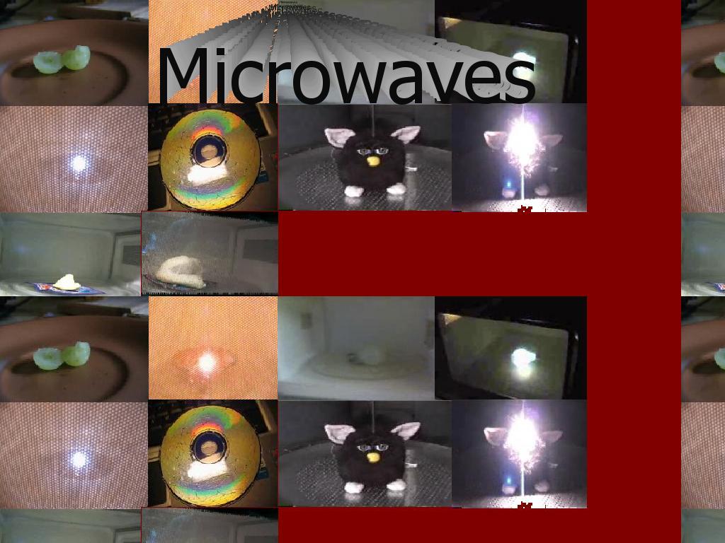 microwavingstuff