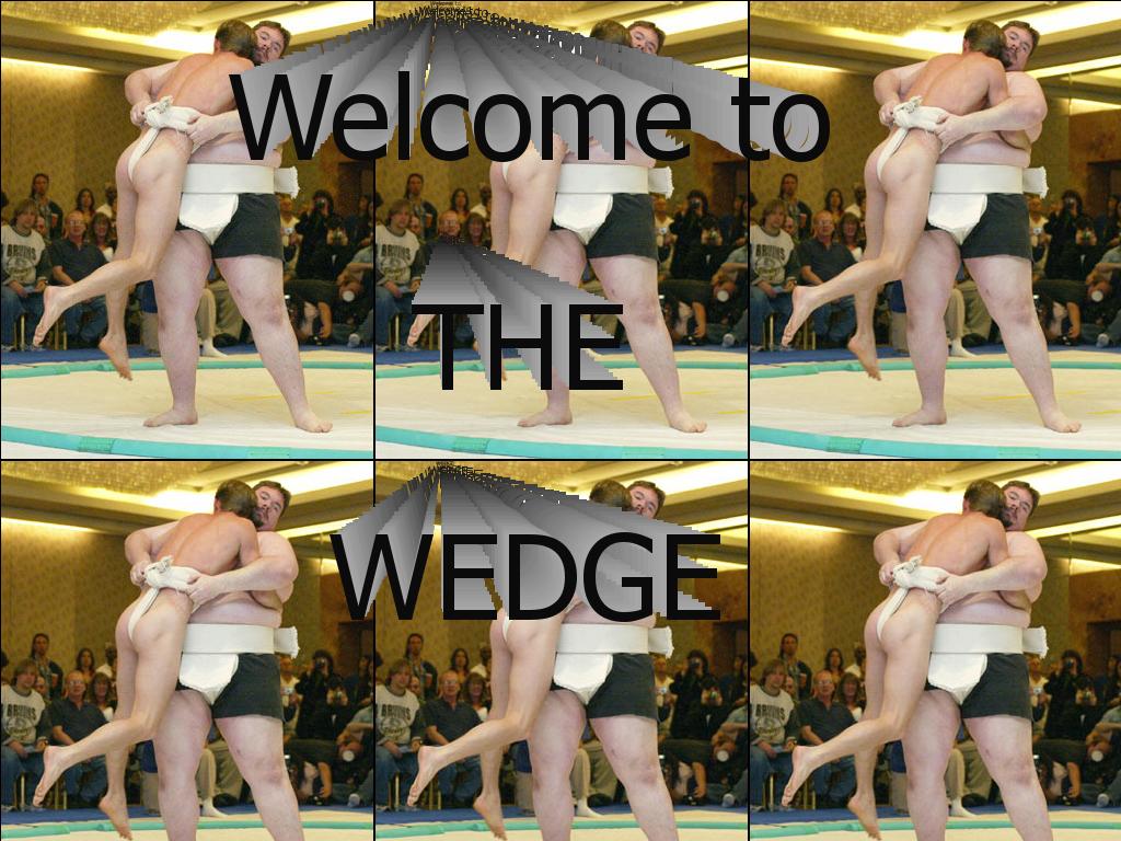 thewedge