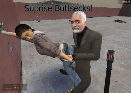 suprise buttsecks!!!