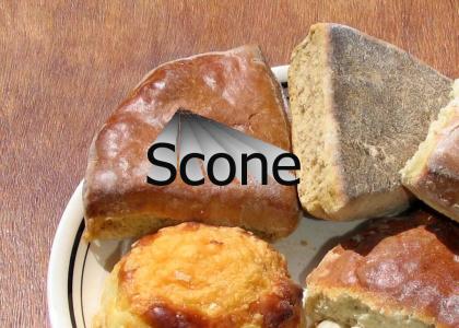 scone