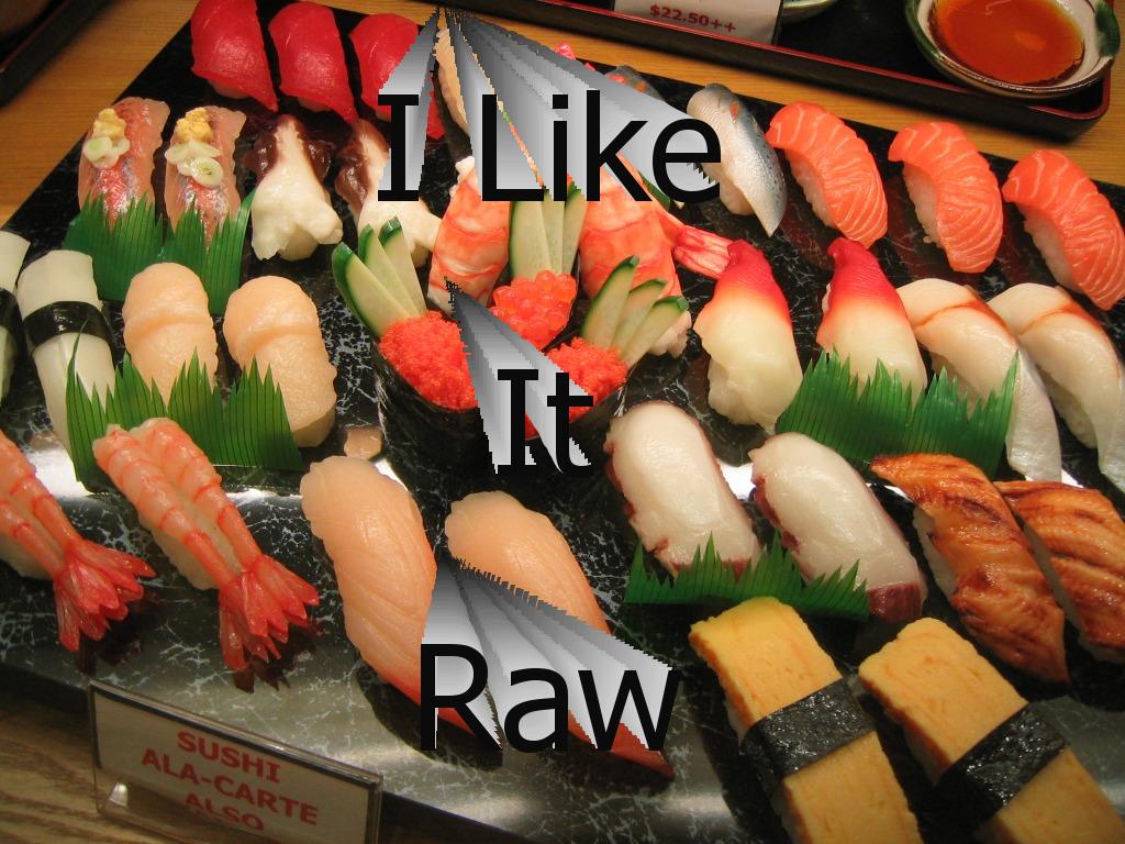 ilikesushiraw