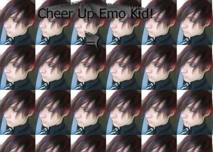 Cheer Up Emo Kid