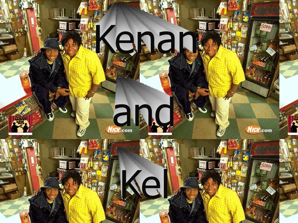 kenanandkel