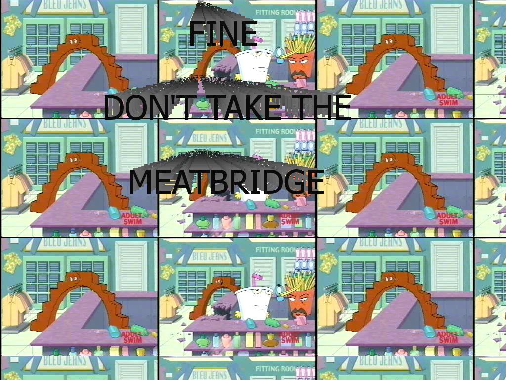 meatbridge
