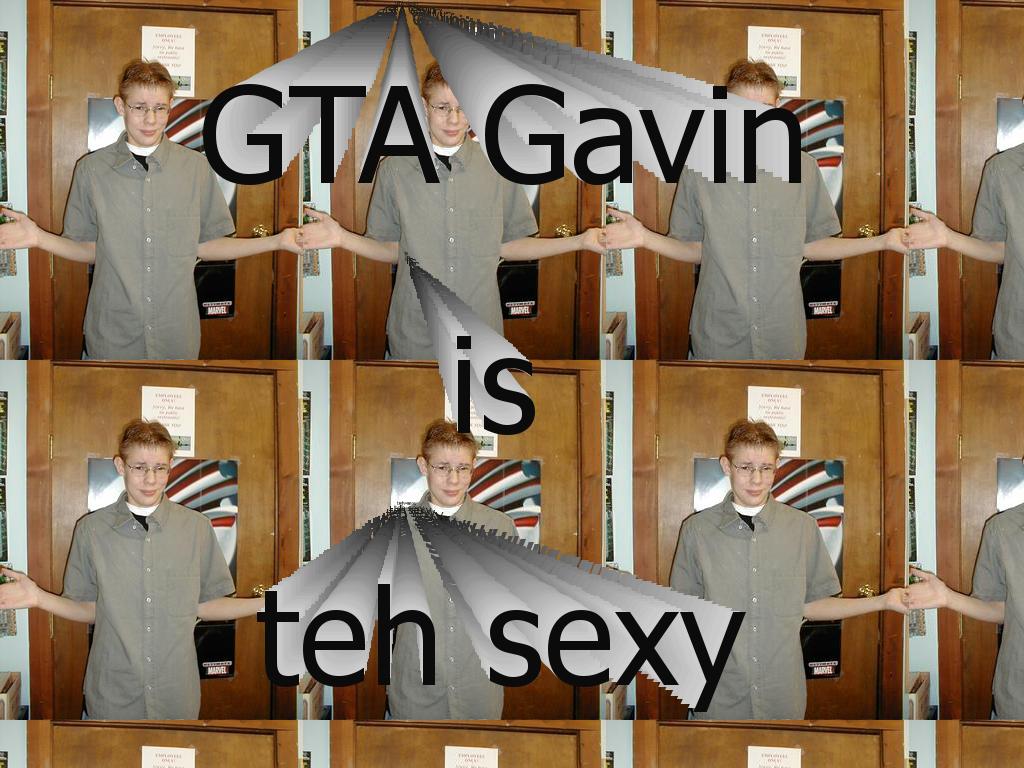 sexyGTAGavin