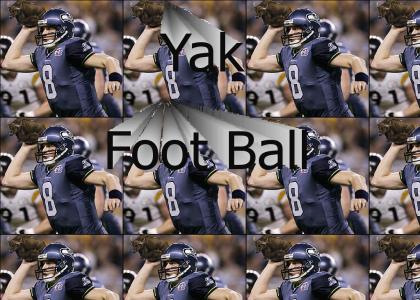 Yak FootBall