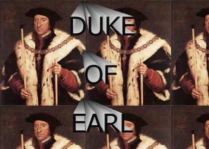 The Duke of Earl