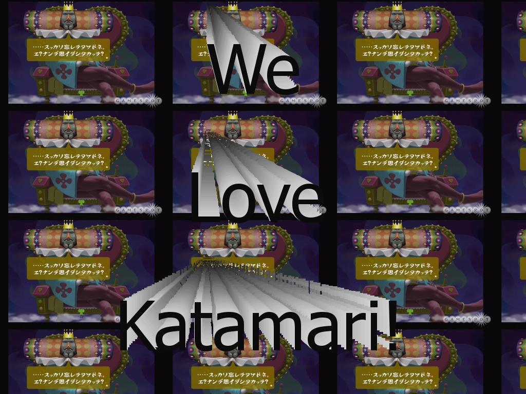 lovekatamari