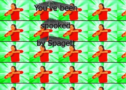 spooked