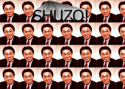 Shuzo!