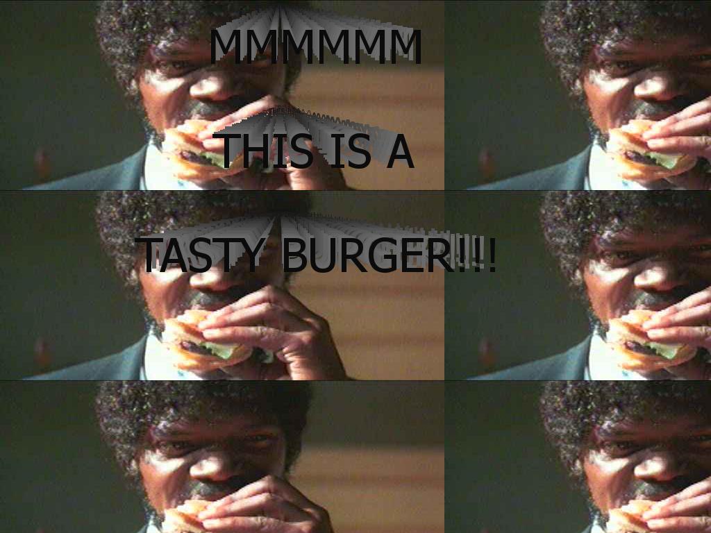 thisisatastyburger