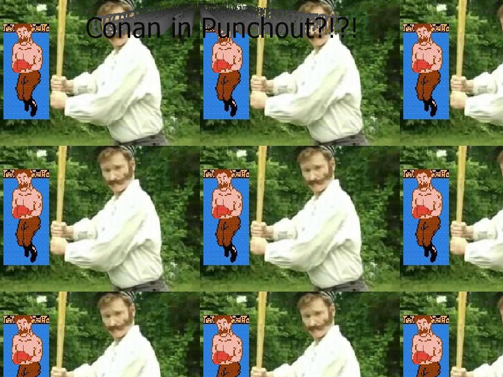 conanpunchout