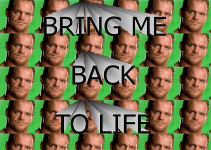 Bring Me (Back) To Life (Chris Benoit Remix)
