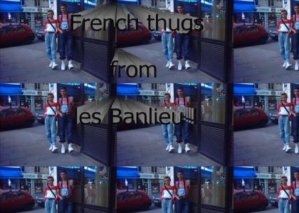 FRENCH THUGS