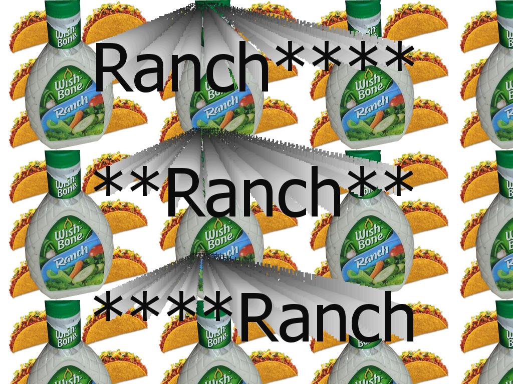 RanchSauce