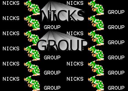 NICKS GROUP