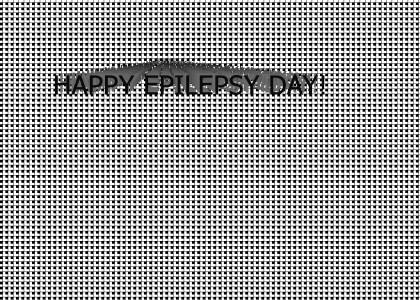 Happy Epilepsy Day!