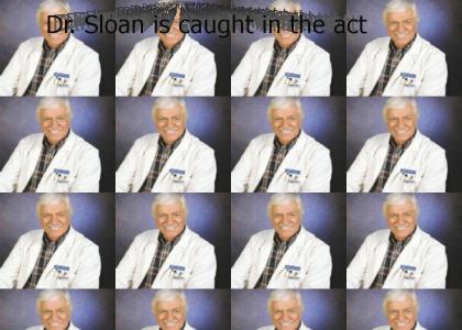 Dr. Sloan Has to Resort to Walkthroughs