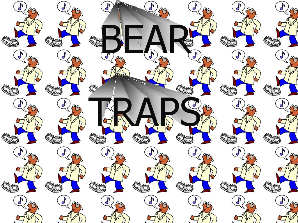 beartraps
