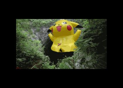 Into Pikachu's Abyss