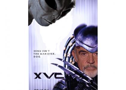 Xenu vs Connery