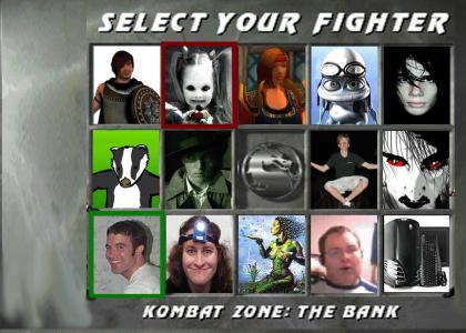 MySpace Kombat!!!!!!