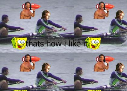 extreme rowing