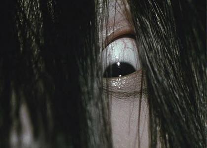 sadako stares into your soul