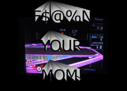 Captain Falcon Your Mom!