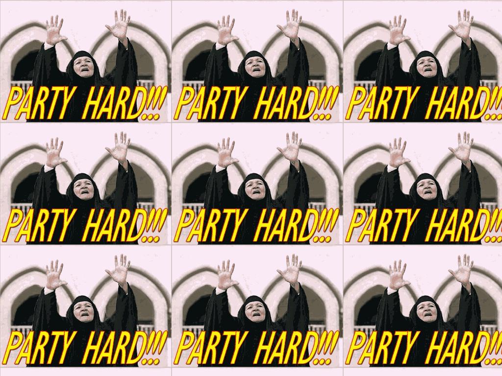 partyhardnun