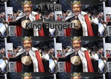 All Hail King Burger