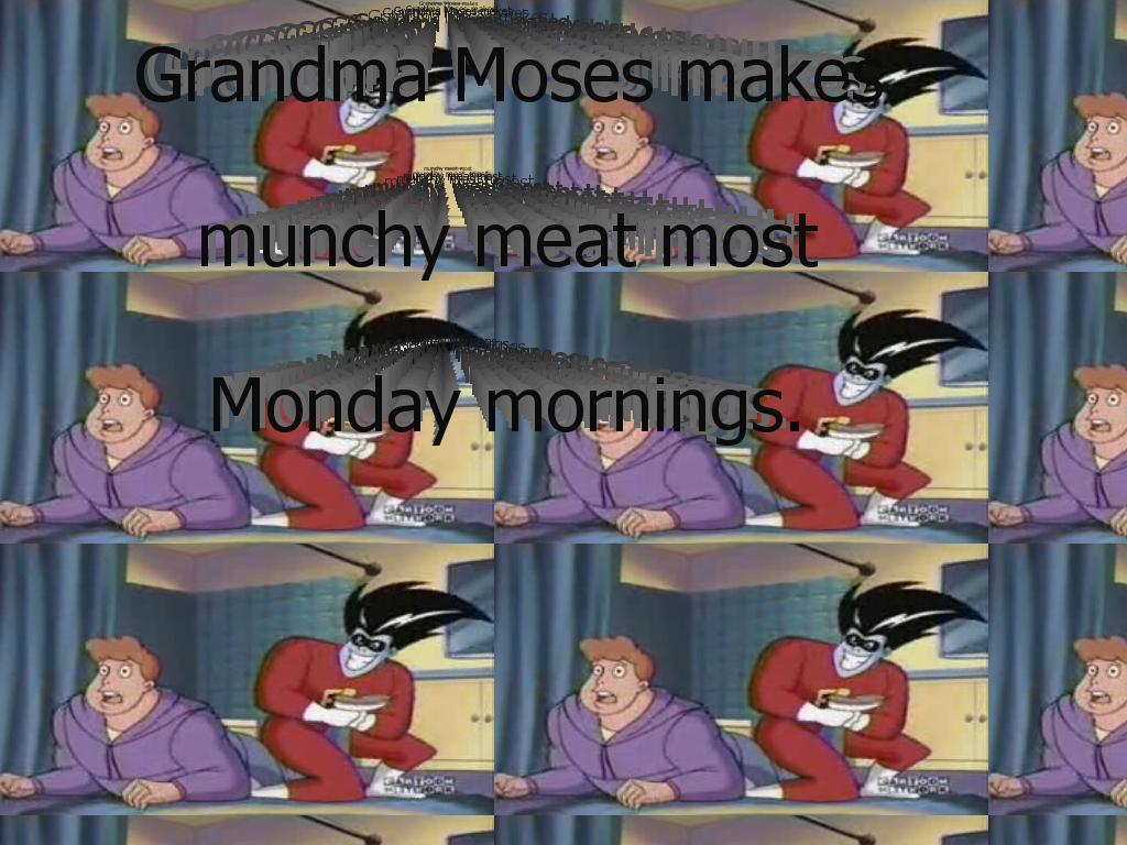 grandmamoses