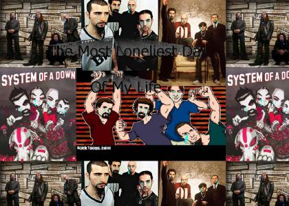 Sysetm of a Down is EMO!
