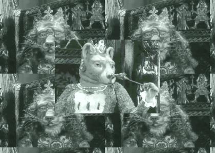 The Royal Furry Family of Yesteryear