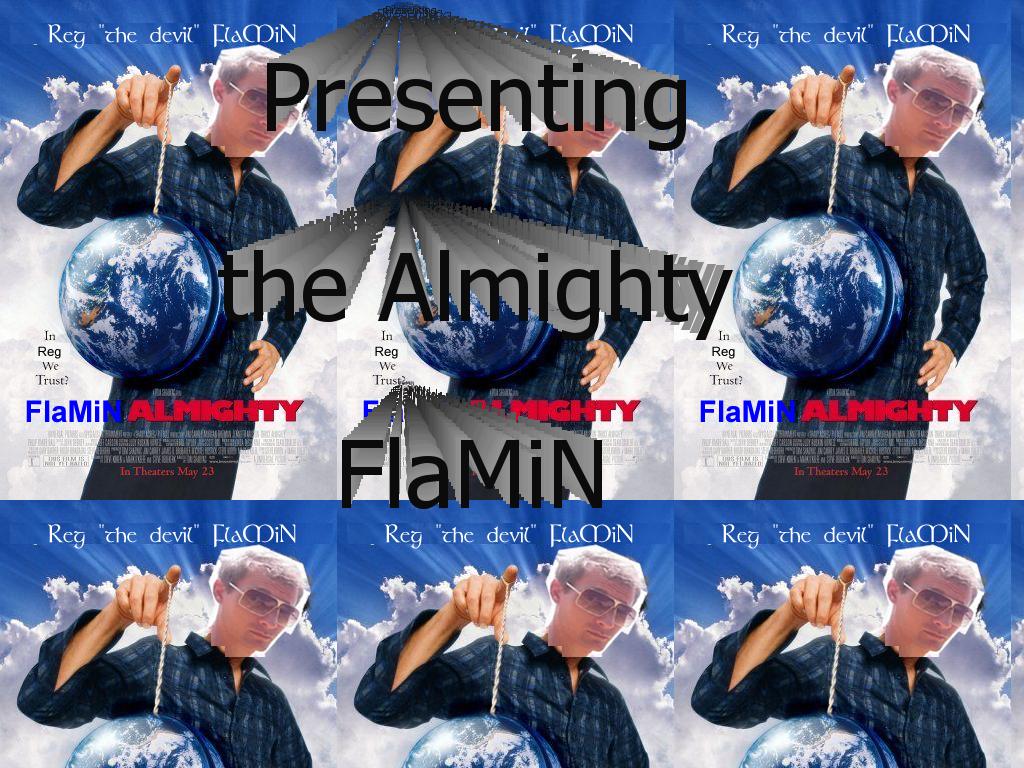 almightyflamin