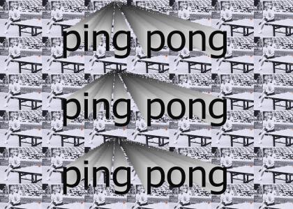 Ping Pong, Ping Pong
