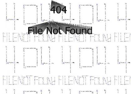 4 File 0 Not 4 Found