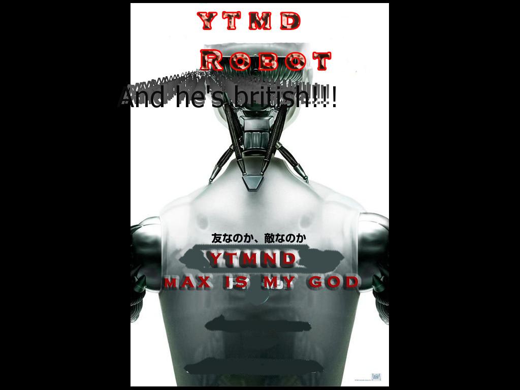 YTMNDisarobot