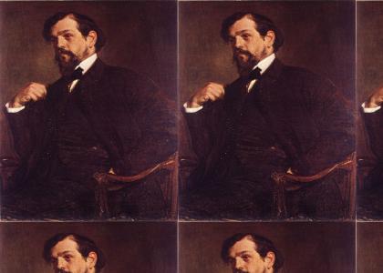 DEBUSSY!