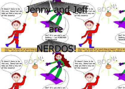 Jenny and Jeff