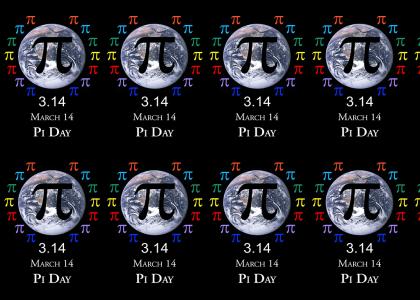 Pi day