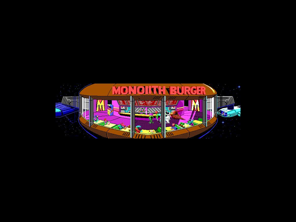 monolithburger