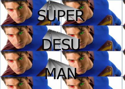 SUPERDESUMANS