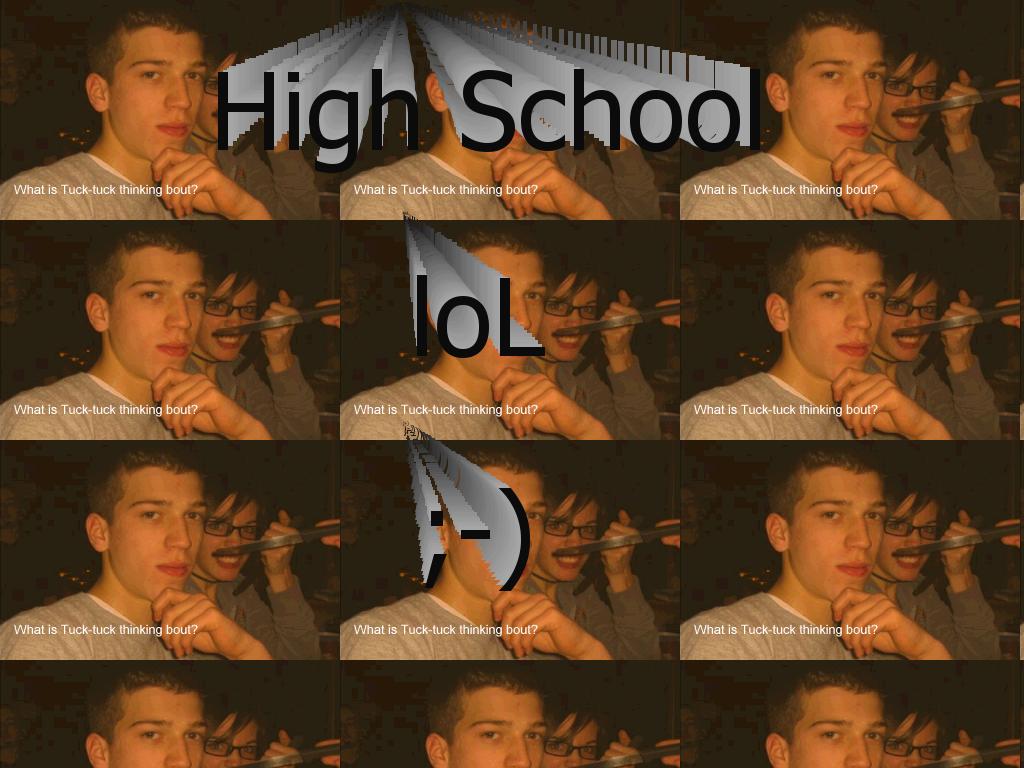 highschoolLOL