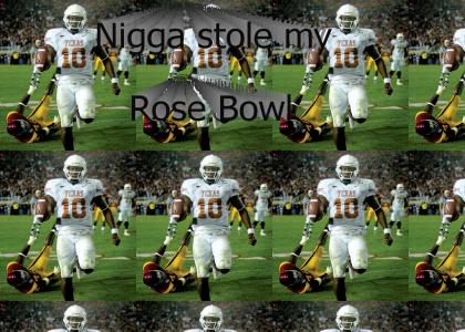 Nigga stole my Rose Bowl