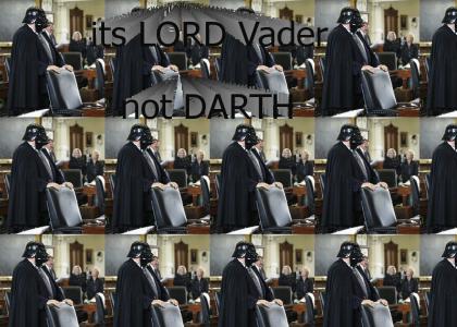 Phil Hendrie: Lord Vader (long audio | worth it)