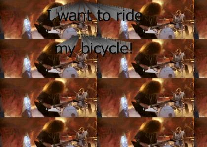 Bicycle!