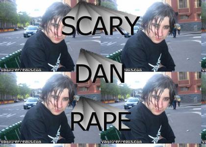 Scary Dan Returns