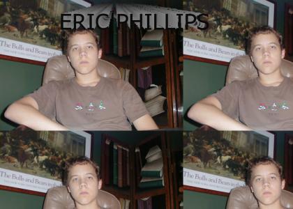 Eric Phillips