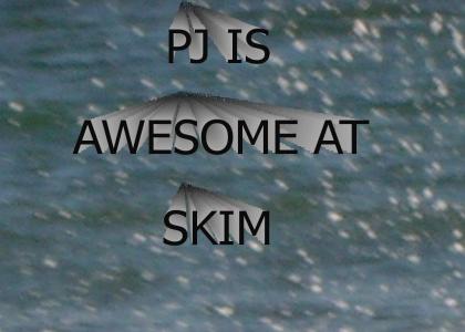 PJ IS GOD